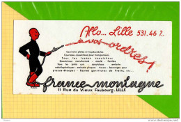 BUVARD & Blotting Paper : FRANCE MONTAGNE  Fournitures Industrielles LILLE   Allo - Transports