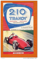 BUVARD :Tranoy 210 Voiture BRM 2l.500 - Parfum & Cosmetica