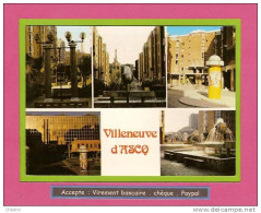 VILLENEUVE D'ACQ   Multivues  Hotel De Ville    Ref : 191 / 5215 - Villeneuve D'Ascq