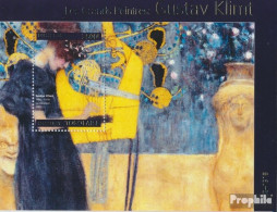 Togo Block 1013 (kompl. Ausgabe) Postfrisch 2014 Gustav Klimt - Togo (1960-...)