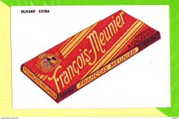 BUVARD & Blotting Paper : Chocolat FRANCOIS MEUNIER - Cacao