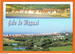 WISSANT  La Cote D'Opale  Baie De Wissant - Wissant