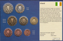Irland 2004 Stgl./unzirkuliert Kursmünzensatz Stgl./unzirkuliert 2004 EURO Nachauflage - Irlanda