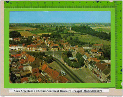 WORMHOUT  : 796 Vue Generale Aerienne - Wormhout