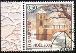 LUXEMBOURG, LUXEMBURG 2006,   MI 1723, WEIHNACHTEN, NOËL ,ESST GESTEMPELT, OBLITÉRÉ - Gebraucht