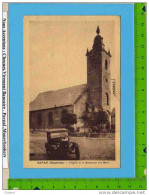 BAVAY : L'Eglise Et Le Monument Aux Morts - Bavay