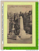 CPA : CONDE Sur  ESCAUT : Le Monument Du General Leon Poilloue Dit Le Pere Du Soldat Inauguré En 1907 - Conde Sur Escaut