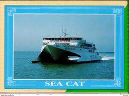LE SEA CAT HOVER SPEED - Luftkissenfahrzeuge