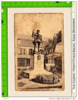 CPA : HAUBOURDIN Lp3 Monument Aux Morts - Haubourdin