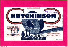 BUVARD & Blotting Paper :HUTCHINSON Courroies - Automotive