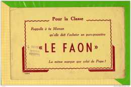 BUVARD & Blotting Paper  : Pour La Classe LE FAON  Etaires - Kleding & Textiel