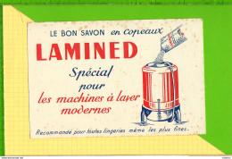 Buvard & Blotting Paper :  Bon Savon LAMINED Machine A Laver - Perfumes & Belleza