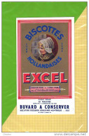 BUVARD & BLOTTER & Biscottes  Excel Hollandaises  Lille - Zwieback