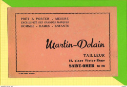 BUVARD&Blotter Paper: Tailleur MARTIN DOLAIN Saint Omer - Kleidung & Textil