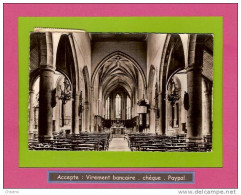 SOLRE LE CHATEAU  : Interieur De L'Eglise - Solre Le Chateau