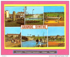 GRANDE SYNTHE 2.201 Le Jardin Public   Multivues    Ref : 202 / 5437 - Grande Synthe