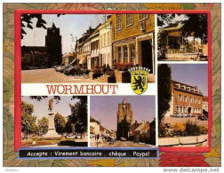 WORMHOUT ; Multivues     :: Ref:: 29/1670 - Wormhout