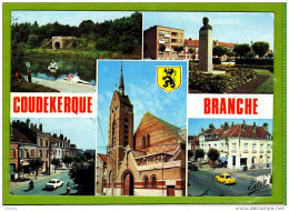 COUDEKERQUE BRANCHE  : Multivues L'Hotel De Ville Geant La Peule - Coudekerque Branche