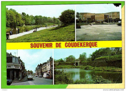 COUDEKERQUE BRANCHE  Souvenir Le Fort La Mairie - Coudekerque Branche