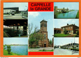 CAPPELLE LA GRANDE  : Multivues - Cappelle La Grande