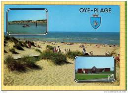 OYE PLAGE : La Plage Le College - Oye Plage