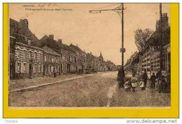 CPA LOMME Prolongement  De La Rue Sadi Carnot    Feld Post - Lomme