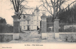 LA CRAU    VILLA ST LOUIS - La Crau