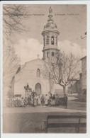 VIDAUBAN - VAR - EGLISE PAROISSIALE - Vidauban