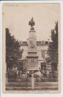 VIDAUBAN - VAR - LE MONUMENT ELEVE A LA MEMOIRE DE SES GLORIEUX ENFANTS - Vidauban