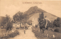 63-LA-BOURBOULE- LA ROCHE VENDEIX - La Bourboule