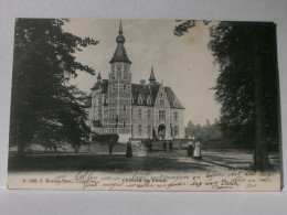 Maldeghem , Donck  -  Château Du Donck , F. Hoelen , Phot. Cappellen - Maldegem