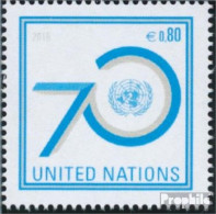 UNO - Wien 899 (kompl.Ausg.) Postfrisch 2015 Konvention Der UNO Gegen Korruption - Unused Stamps