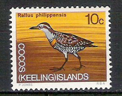 Cocos N° 14 YVERT NEUF ** - Cocos (Keeling) Islands