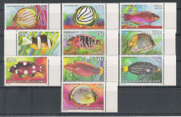 Cocos N° 40/49 YVERT NEUF ** - Cocos (Keeling) Islands