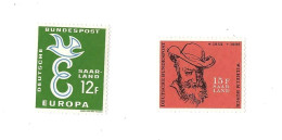 Busch,Europa.MNH,Neuf Sans Charnière. - Neufs