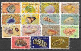 Cocos N° 134/40 145/52 YVERT NEUF */** - Cocos (Keeling) Islands