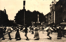 Burghausen A. Salzach, Historisches Tanzspiel, Um 1940 - Burghausen