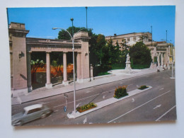 D196869      Italia  -   Foligno - Stadio Comunale  - Stadium Stade - Foligno