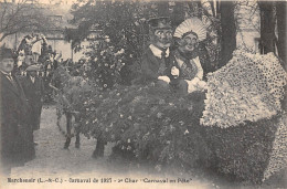 41-MARCHENOIR- CARNAVAL DE 1927- 2 Eme CHAR CARNAVAL EN FÊTE - Marchenoir