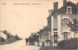 18-MERY-SUR-CHER- ROUTE DE TOURS - Other & Unclassified