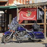 Harleys 2019 Wall Calendar - New & Sealed - Grand Format : 2001-...