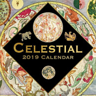 Celestial 2019 Wall Calendar - New & Sealed - Grand Format : 2001-...