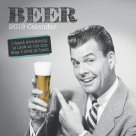 Beer 2019 Wall Calendar - Grand Format : 2001-...