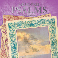 Beloved Psalms 2019 Wall Calendar - New & Sealed - Grand Format : 2001-...