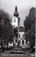 Sommerfrische Friedberg Am Wechsel - Stadtpfarrkirche Und Denkmal (12884) - Friedberg