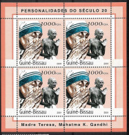 GUINEA - BISSAU 2001 Mother Teresa MNH - Mère Teresa