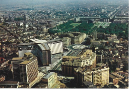 Ref ( 9746 )  Bruxelles - Panoramische Zichten, Meerdere Zichten