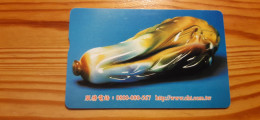 Phonecard Taiwan IC05C035 - Sculpture - Taiwan (Formose)