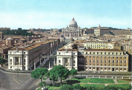 Ref ( 9751 )  Roma - Panoramische Zichten, Meerdere Zichten