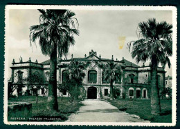 MP058 - BAGHERIA PALERMO PALAZZO PALAGONIA 1954 - Bagheria